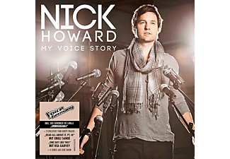 Nick Howard - "my Voice Story"  - (CD)
