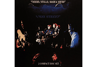 Neil Young, Crosby, Stills, Nash & Young - 4 WAY STREET  - (CD)