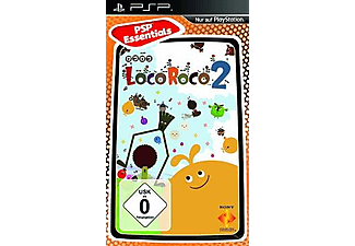 LocoRoco 2 (PSP Essentials) - [PSP]
