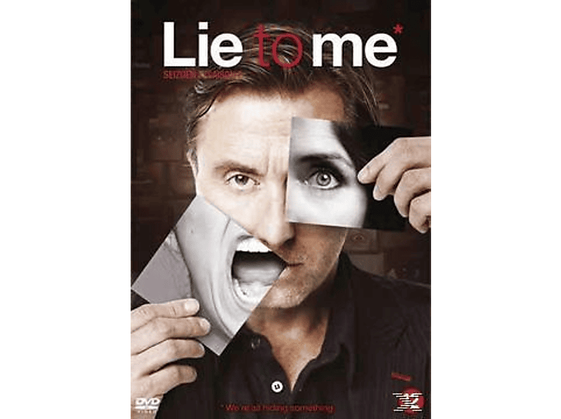 Lie to me - Seizoen 2 - DVD