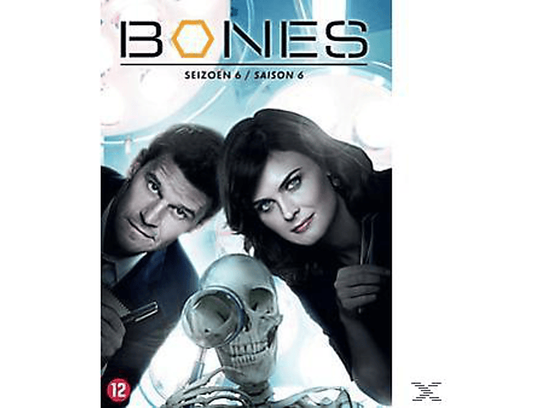 Bones - Seizoen 6 - DVD