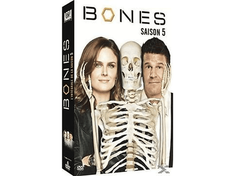 Bones - Seizoen 5 - DVD