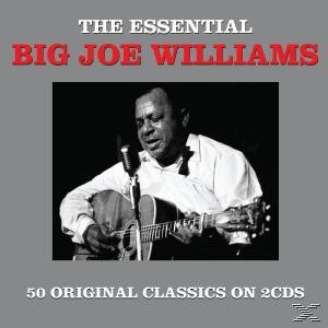 Big Joe Williams - Essential (CD) 