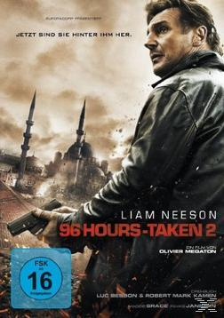 Hours 96 DVD 2 Taken -