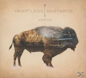 Heartless Bastards - Arrow  - (CD)