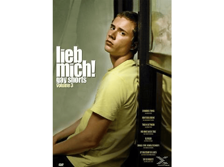 Lieb Mich Gay Shorts Vol 3 Dvd Online Kaufen Mediamarkt