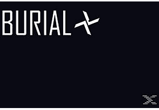 The Burial - Truant  - (Vinyl)