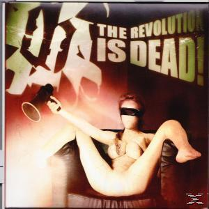 Blutmond - The Revolution Is Dead!  - (CD)