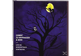 Gisbert Zu Knyphausen - Live Im Konzerthaus Dortmund  - (CD)