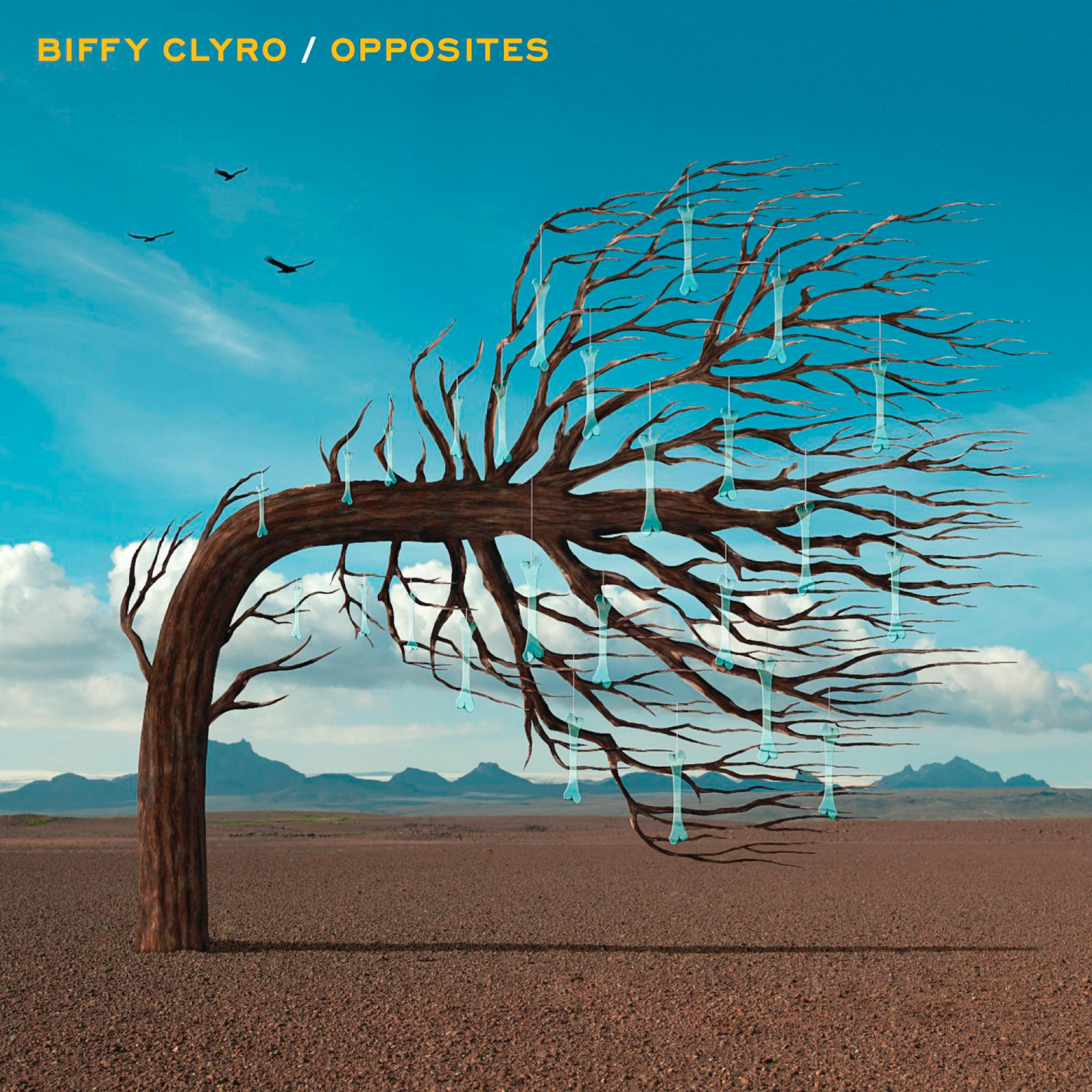 Biffy Clyro - Futique | Rock | Written in Music