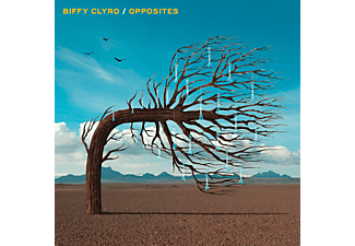 Biffy Clyro - Opposites  - (CD)