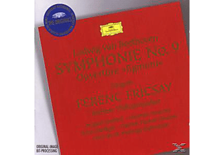 Ferenc Fricsay, Ferenc/bp Fricsay - Sinfonie 9/+  - (CD)
