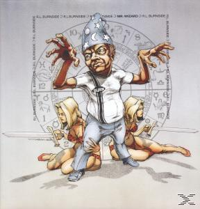 R.L. Burnside - Mr Wizard  - (Vinyl)