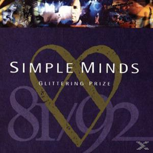 Simple Minds - Glittering Prize (CD)