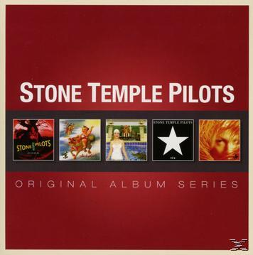 Stone Temple Pilots - Original Album Series  - (CD)