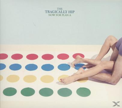 Tragically Hip - Now For Plan A  - (CD)