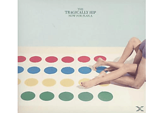 Tragically Hip - Now For Plan A  - (CD)
