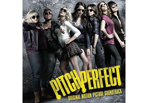 Various - PITCH PERFECT [CD]