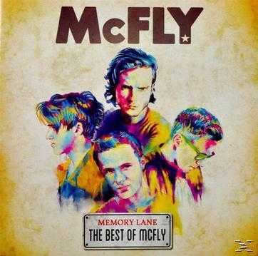 McFly - GREATEST HITS  - (CD)