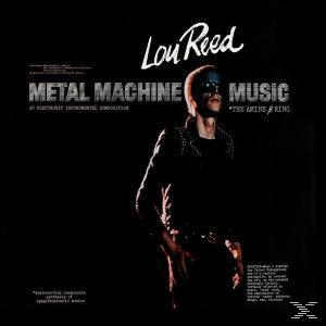 Lou Reed - Metal Machine Music  - (DVD-Audio Album)