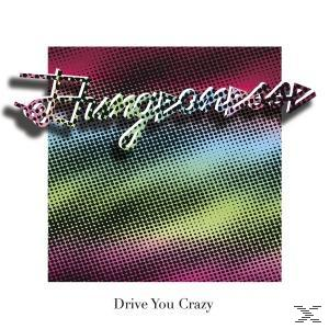 Dungeonesse - DRIVE YOU CRAZY/PRIVATE PARTY  - (Vinyl)