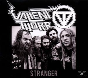 Valient Thorr - Stranger  - (CD)