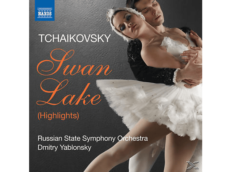 Thumbnail - Russian State Symphony Orchestra - Schwanensee (Highlights) (CD)