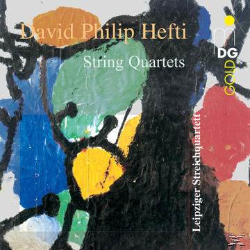 Leipziger Streichquartett - String Quartets  - (CD)