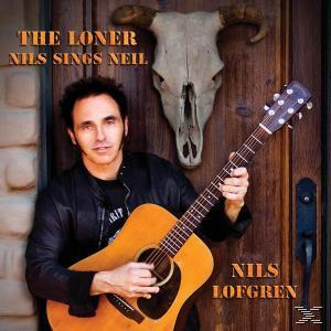 Nils Lofgren - The Loner: Nils Sings Neil  - (CD)