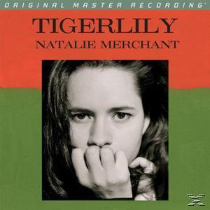 - Tigerlily =24k= Natalie Merchant (CD) -