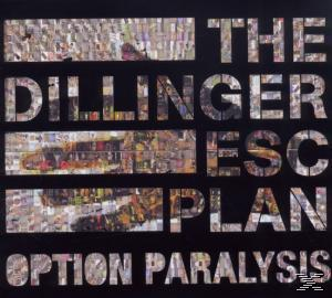 The Dillinger Escape Plan - Option Paralysis (Ltd.Edition Incl.Bonus Track)  - (CD)