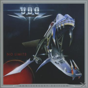 Udo - No Limits (Re-Release+Bonus)  - (CD)