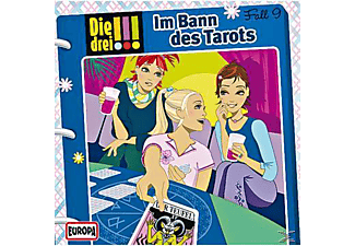 Various - Die drei !!! 09: Im Bann des Tarots  - (CD)