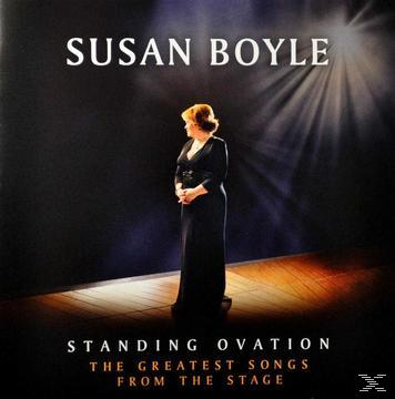Susan Boyle - Standing Ovation: The Greatest Songs From The Stage  - (CD)