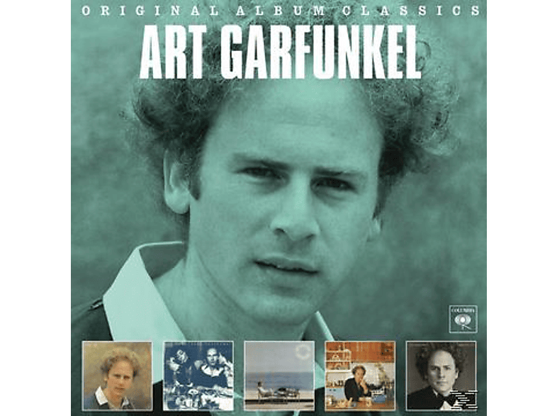 Thumbnail - Art Garfunkel - Original Album Classics (CD)