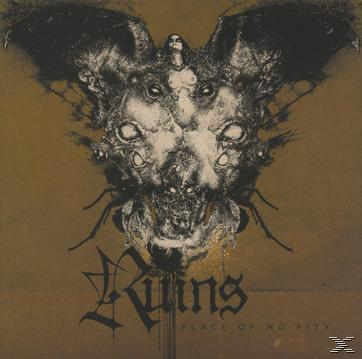 The Ruins - Place Of No Pity  - (CD)
