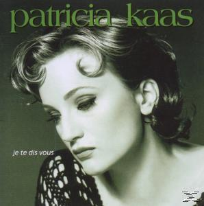 Patricia Kaas - Je Te Dis Vous  - (CD)