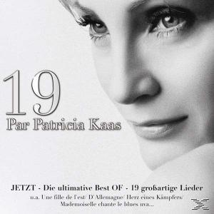 Patricia Kaas - 19  - (CD)