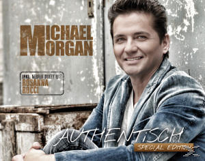 Michael Morgan - Authentisch  - (CD)