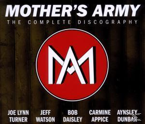 Mother\'s Army - Complete (CD) Discography The 