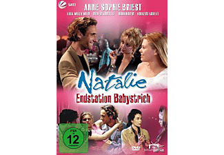 NATALIE - ENDSTATION BABYSTRICH DVD