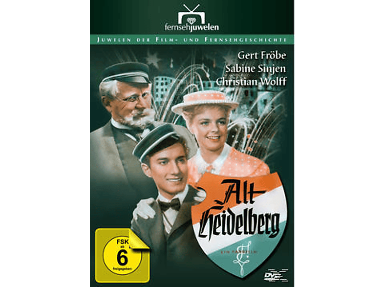 ALT-HEIDELBERG DVD