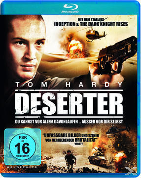 Deserter Blu-ray