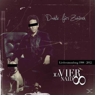 Xavier Naidoo - DANKE FÜRS ZUHÖREN - BEST OF  - (CD)