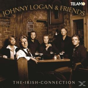 Johnny Logan - The Irish Connection  - (CD)