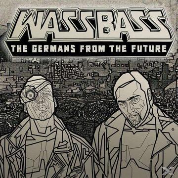 Wassbass - The From The Germans (CD) - Future