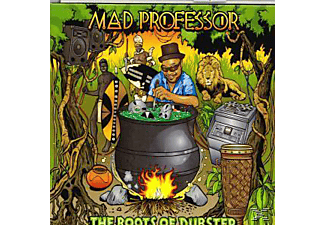 Mad Professor - The Roots Of Dubstep  - (CD)