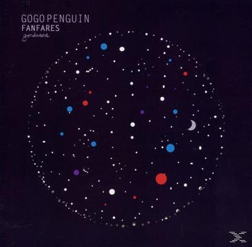 Gogo Penguin - Fanfares  - (CD)