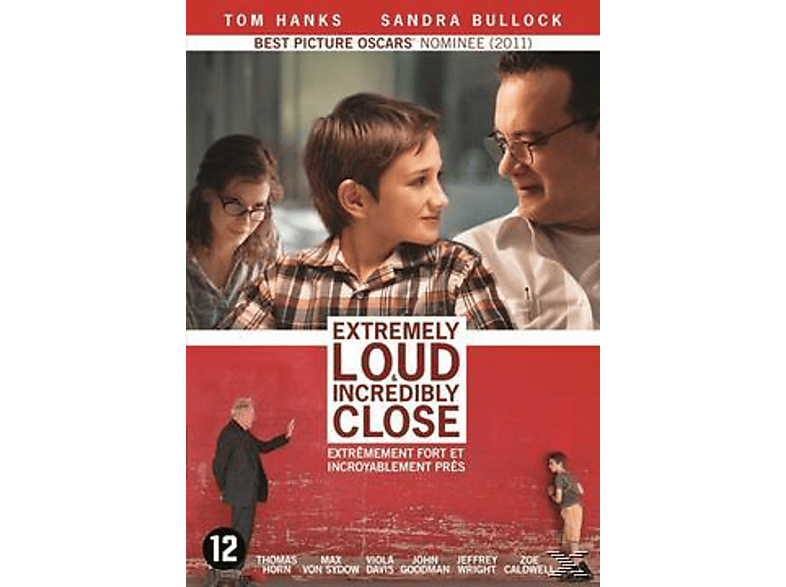 Extremely Loud & Incredibly Close - DVD