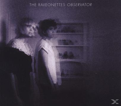 The Raveonettes - Observator  - (CD)